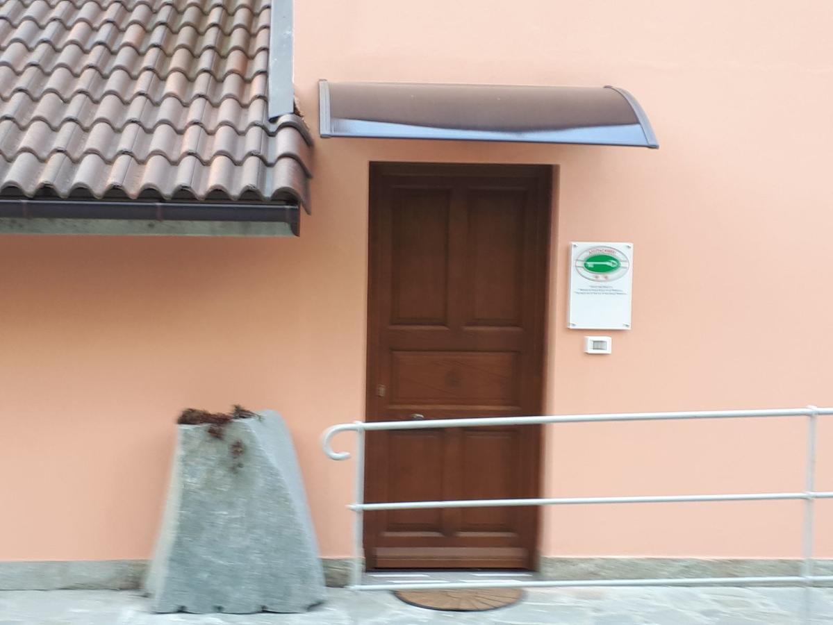 La Casa Del Gnocco Hotel Masone Kültér fotó