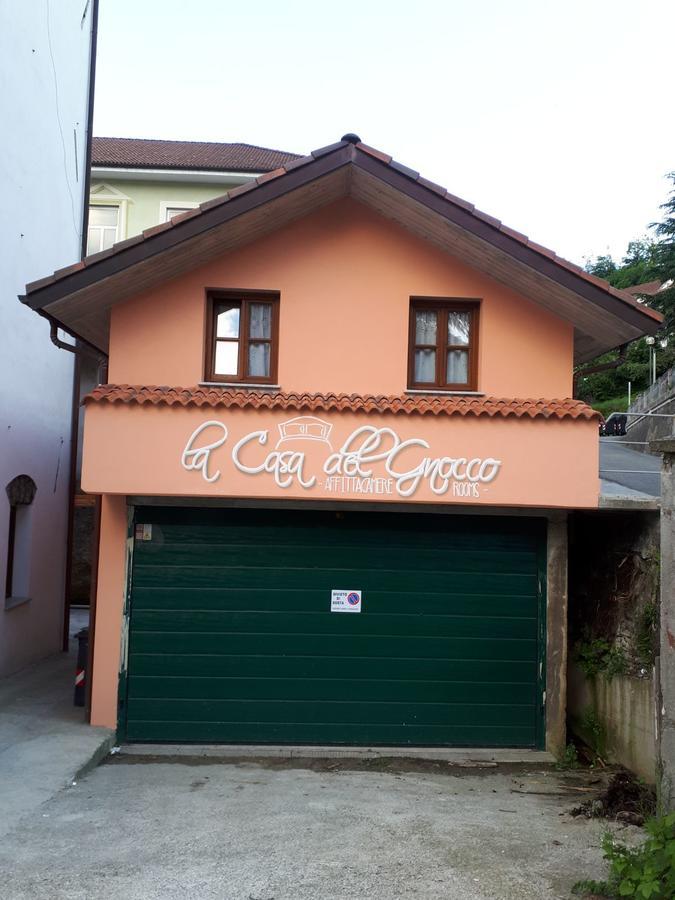 La Casa Del Gnocco Hotel Masone Kültér fotó