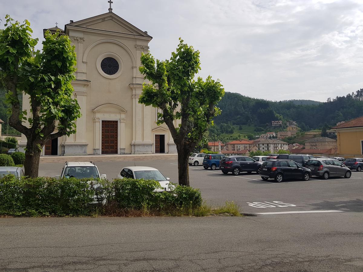 La Casa Del Gnocco Hotel Masone Kültér fotó